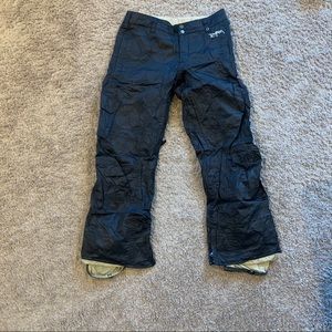 Burton Women’s snowboarding pants